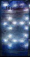 Tiffany glass sheet #02 in box #16