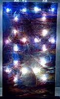 Tiffany glass sheet #03 in box #16