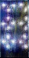 Tiffany glass sheet #14 in box #16