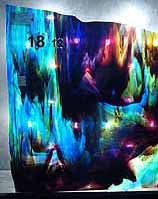 Tiffany glass sheet #22 in box #18