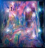Tiffany glass sheet #07 in box #21