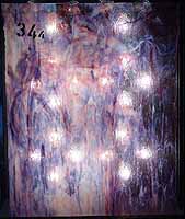 Tiffany glass sheet #04 in box #34